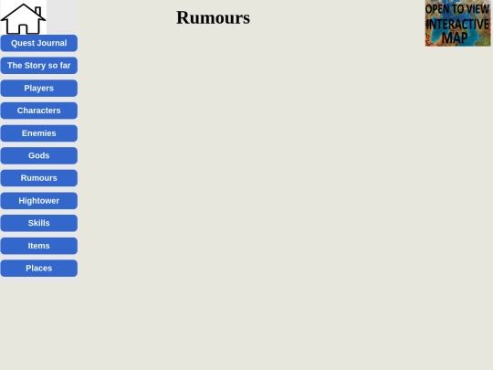 Pages/Rumours screenshot