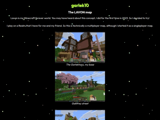 lavon screenshot