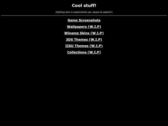 coolstuff screenshot
