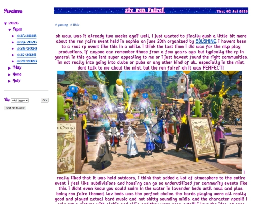 posthub screenshot