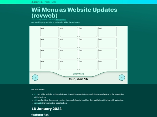 post/revweb-updates screenshot