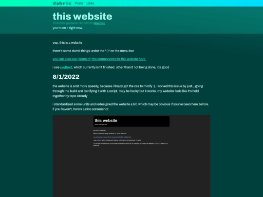 post/this-website-old screenshot
