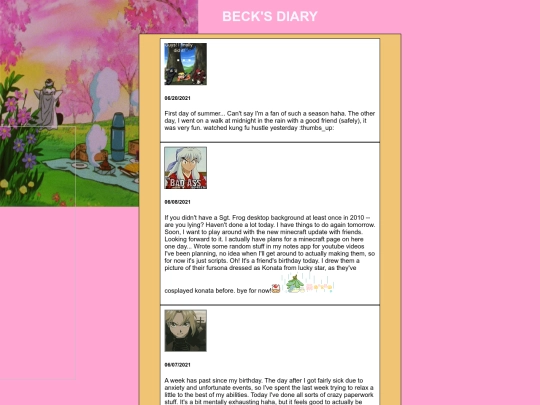 journal/firsthalf2021 screenshot