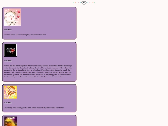 journal/firsthalf2025 screenshot