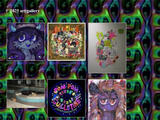 gallery/2025-art-gallery screenshot