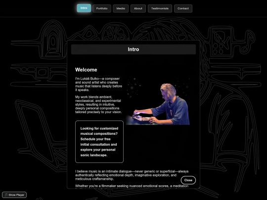 lukas-bulko-modified-observer screenshot