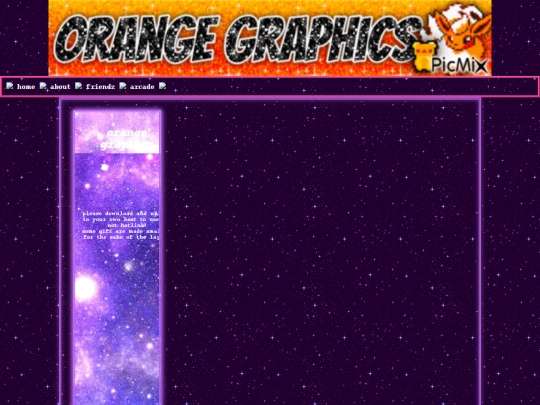 graphics/orange screenshot
