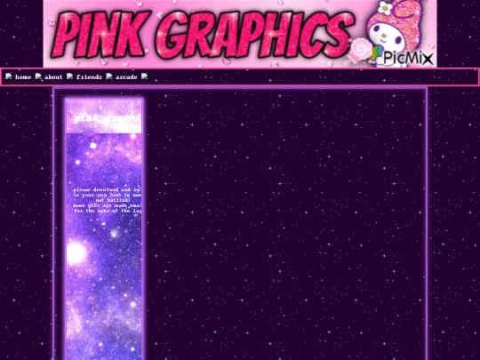 graphics/pink screenshot