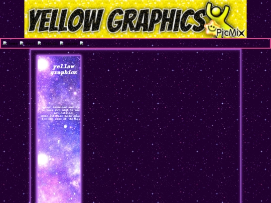 graphics/yellow screenshot
