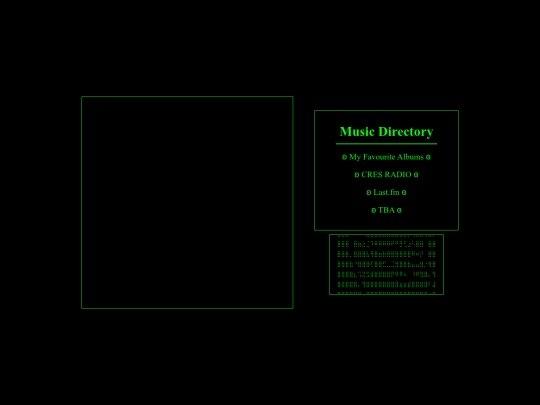 musicdirectory screenshot