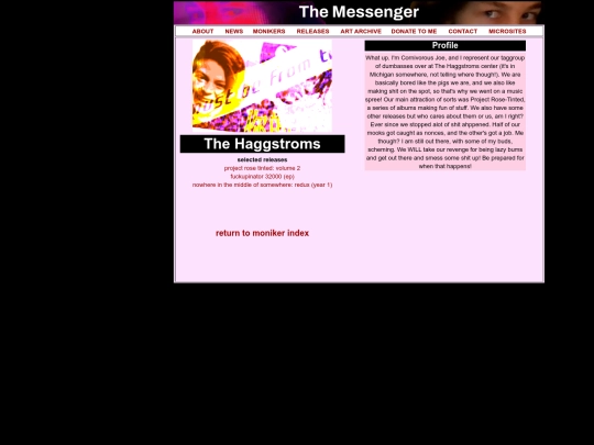 the haggstroms screenshot