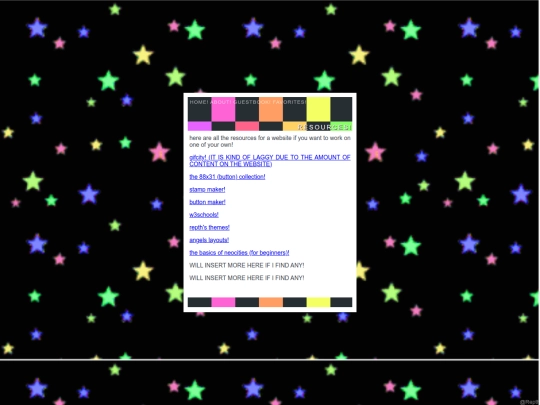 allthestuff/resources screenshot
