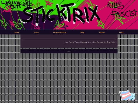 blogposts/Template screenshot