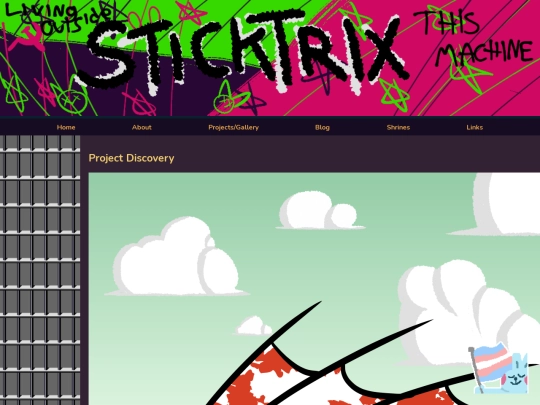 projectdiscovery/imagetemplate screenshot