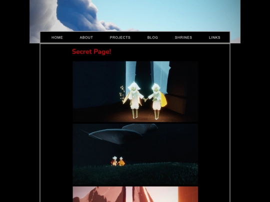 skychildrenoflight screenshot