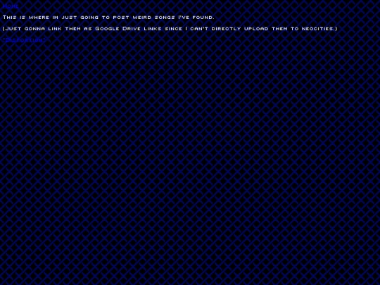 audio screenshot