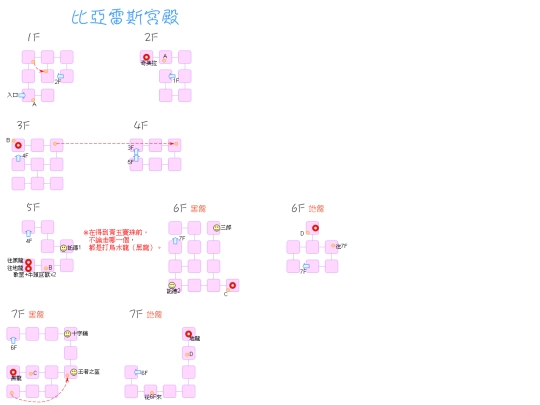 DF/map/kyuden screenshot