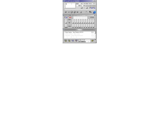 winamp screenshot