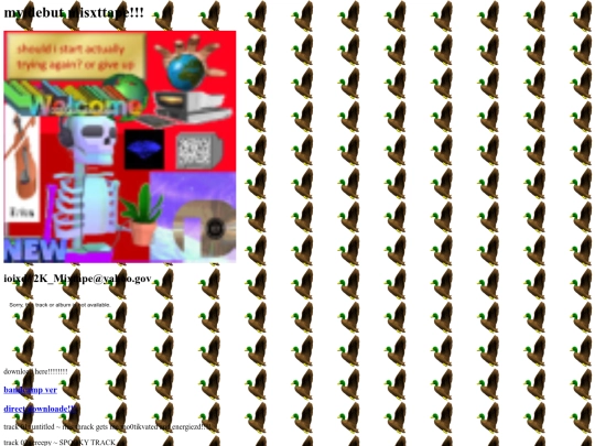 music screenshot