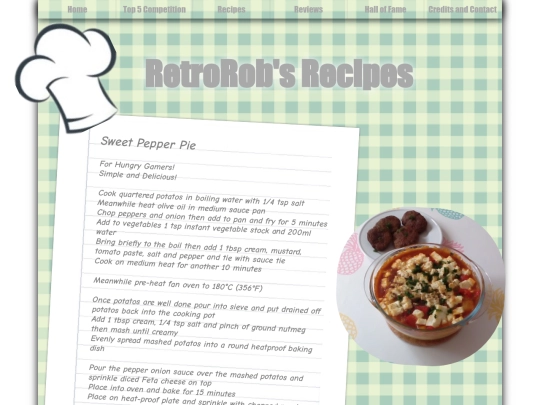 pepper_pie screenshot