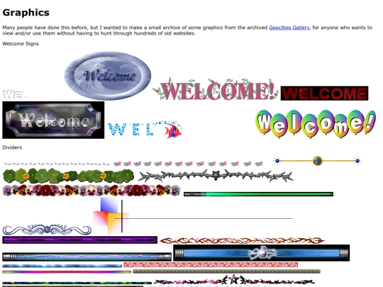 graphics screenshot