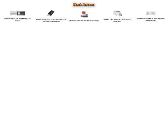 ShaiiWeb/html/fds/flashdrives screenshot