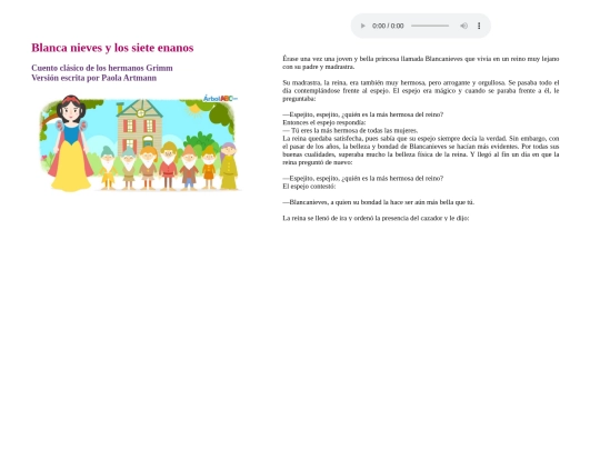 cuento1 screenshot