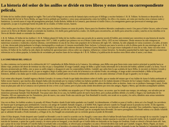 ej11/lotr/libro screenshot