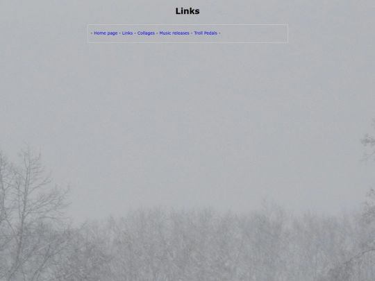 links screenshot