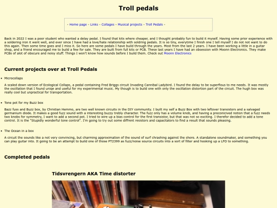 trollpedals screenshot