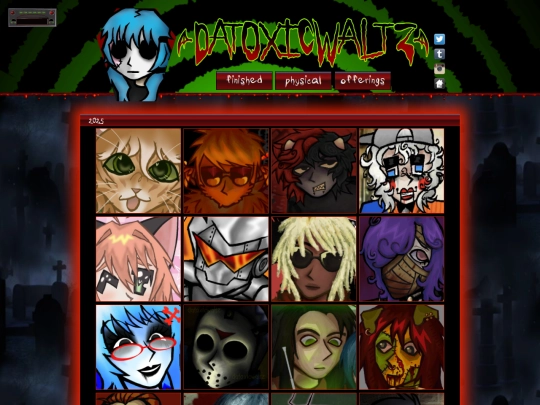 art screenshot