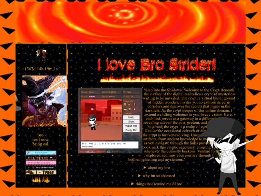 bro screenshot