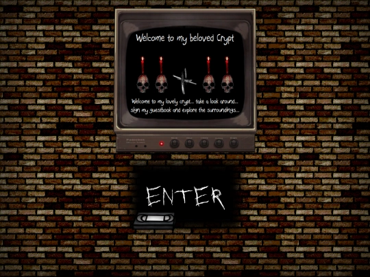 THE CRYPT