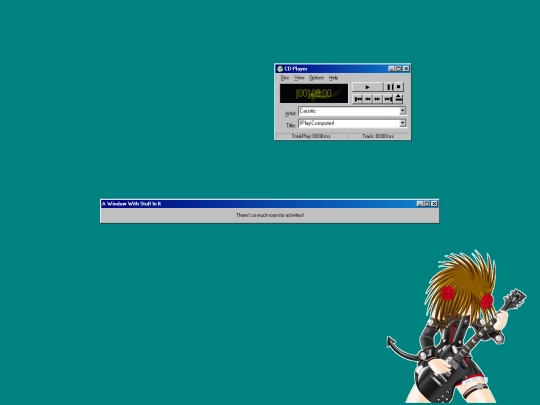 os screenshot