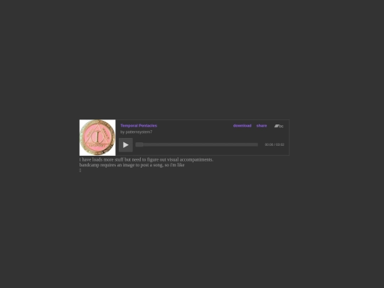 audio screenshot