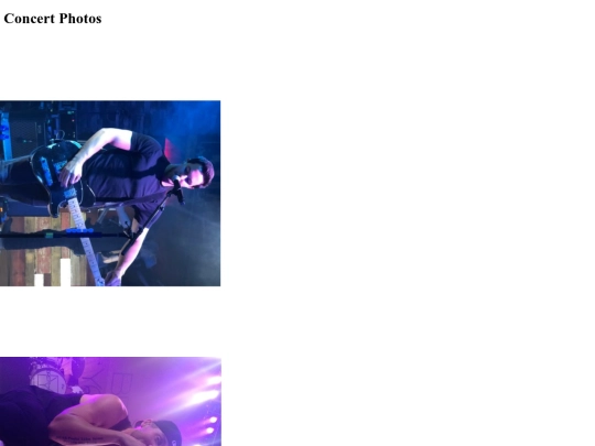 Final/concert-photos screenshot