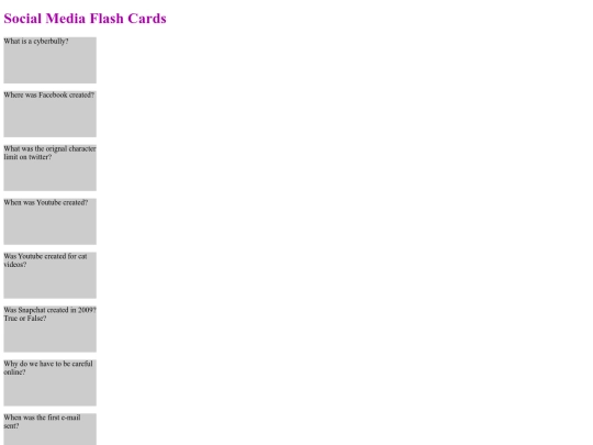 Flash-Cards/cards screenshot