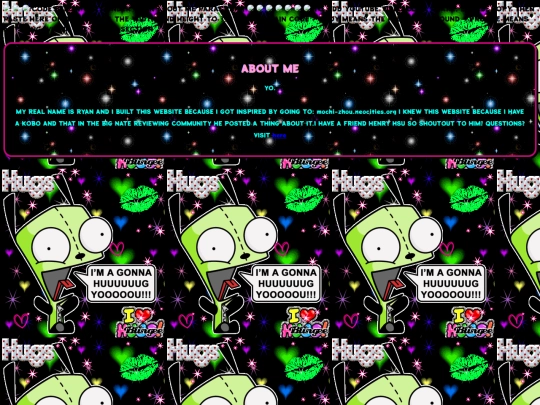 about_me screenshot