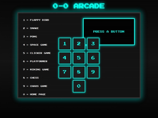 arcade screenshot