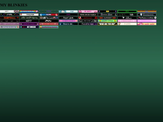 blinkies screenshot