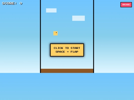 flappy screenshot