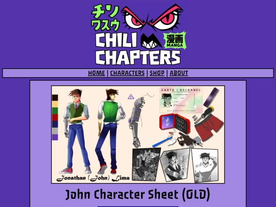 gallery/html/johnSheetOLD screenshot