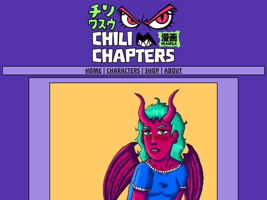 gallery/html/pixelPinup screenshot