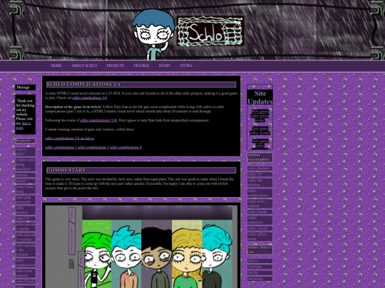 schlocomplications2 screenshot