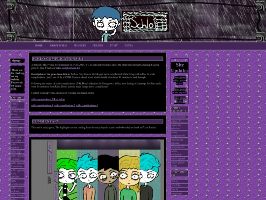 schlocomplications3 screenshot