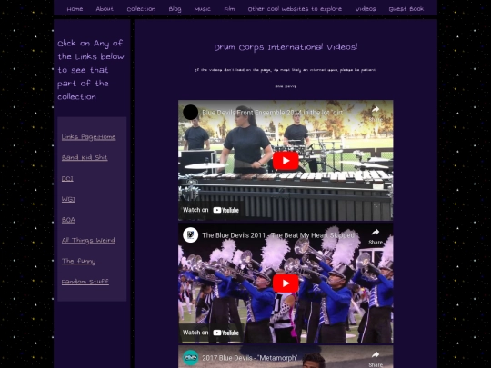 dci screenshot