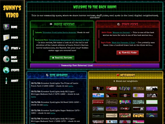 back-room screenshot