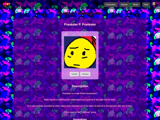characters/Prankster screenshot