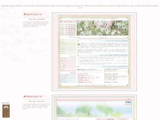 archive screenshot