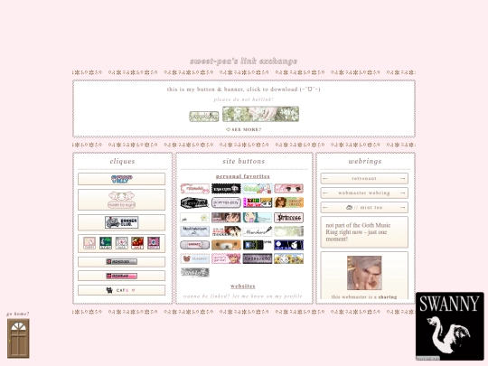 link-exchange screenshot